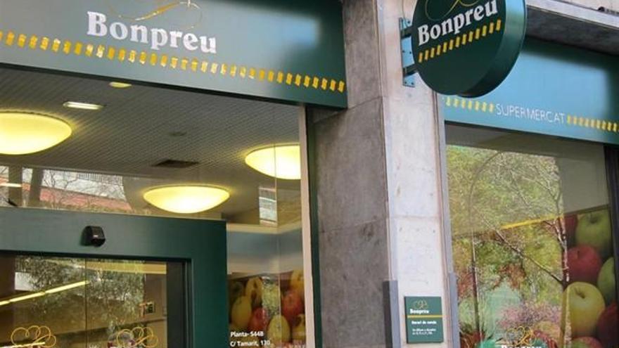 Bonpreu, millor supermercat per comprar productes frescos