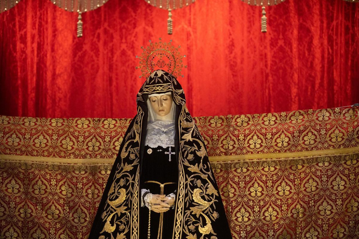 GALERÍA | Las imágenes de la coronación canónica de la Virgen de la Soledad