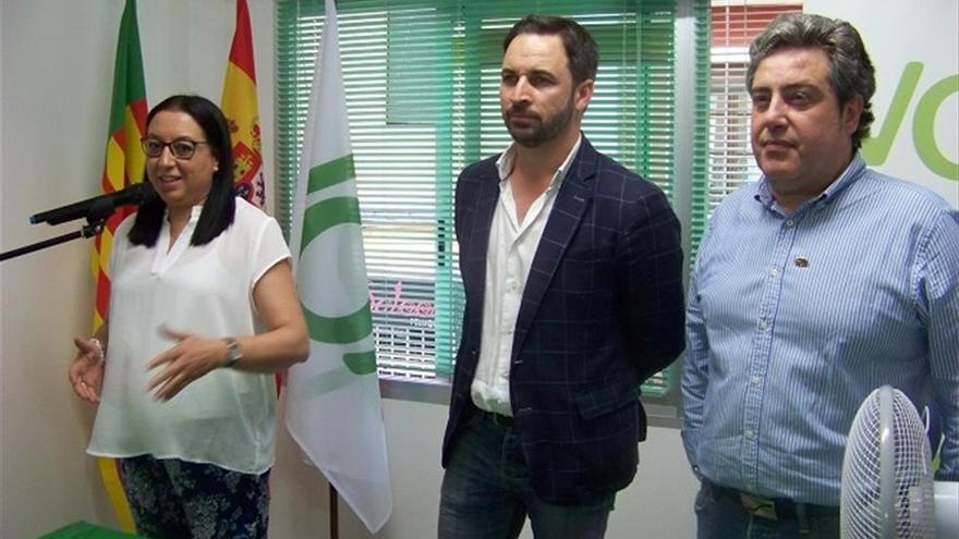 Vox Castellón duplica su militancia y prevé presentar 12 candidaturas