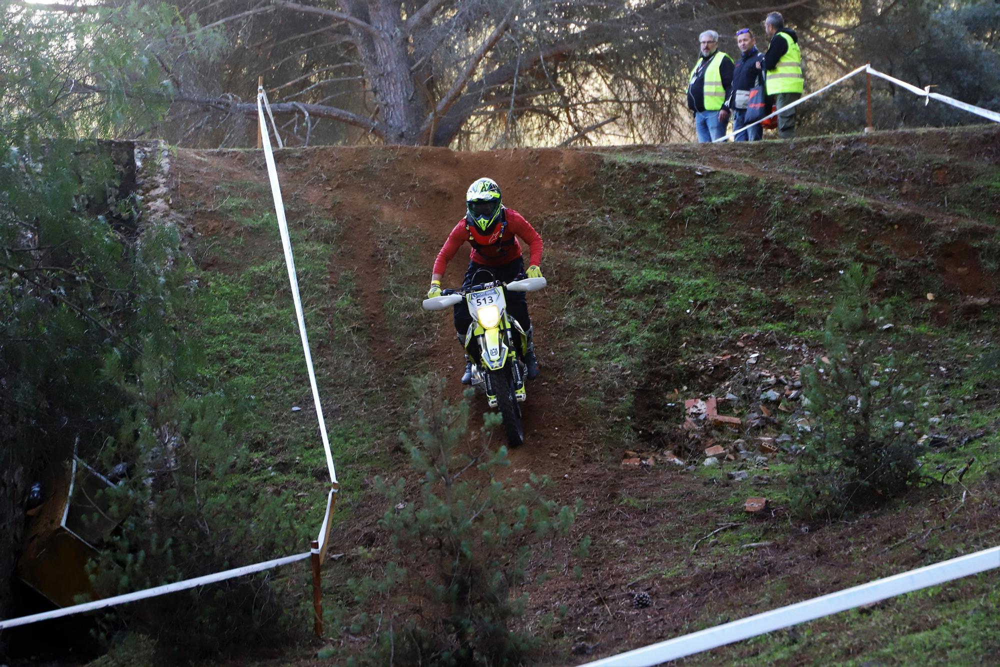 I Enduro Obejo Guzmán El Bueno