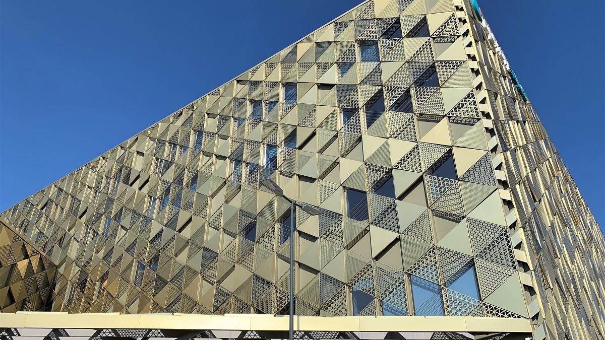 Hospital de Quirónsalud en Córdoba.