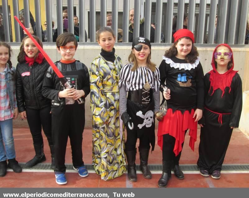 Carnaval en los coles