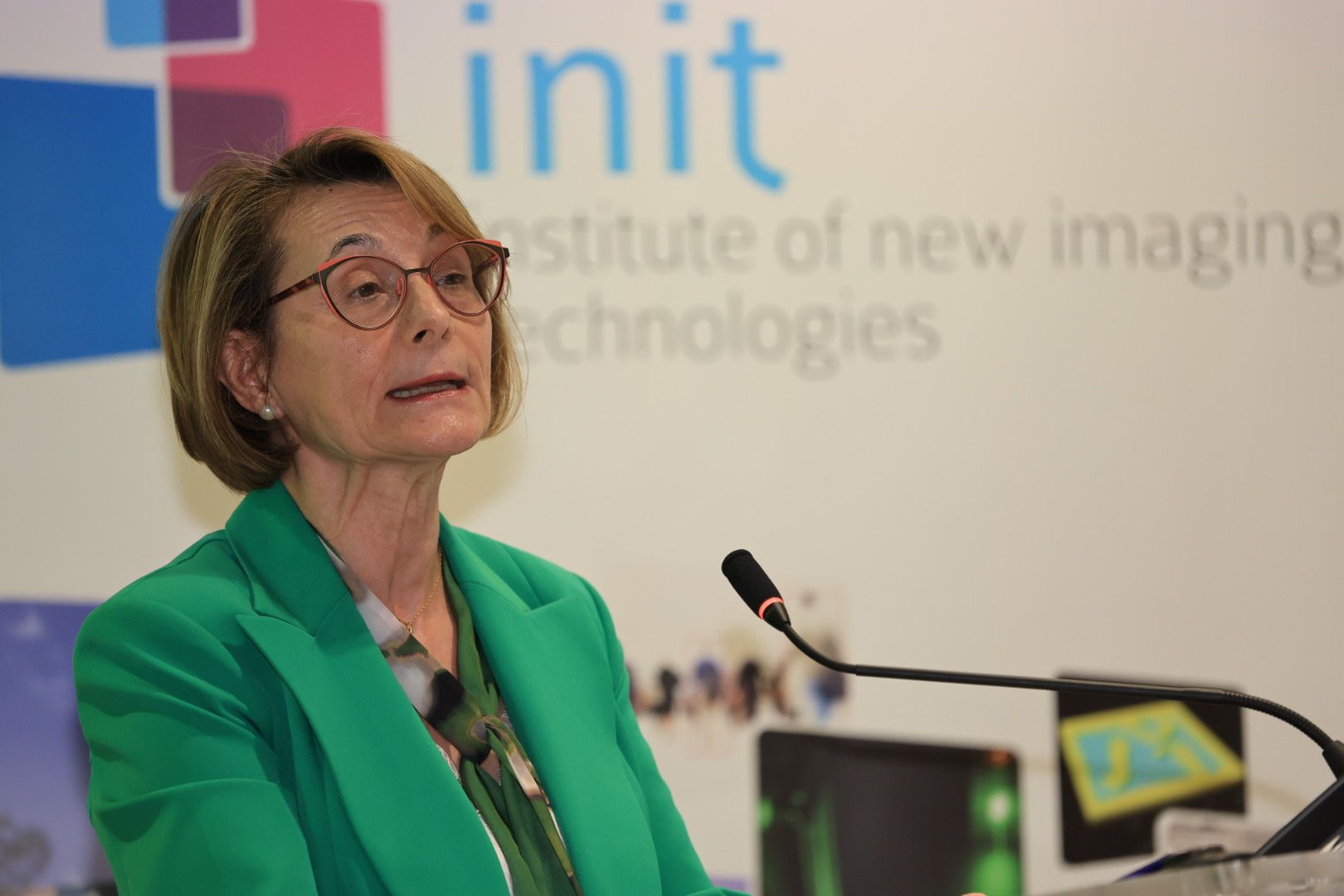 Inauguració del nou edifici d'investigació de l'UJI