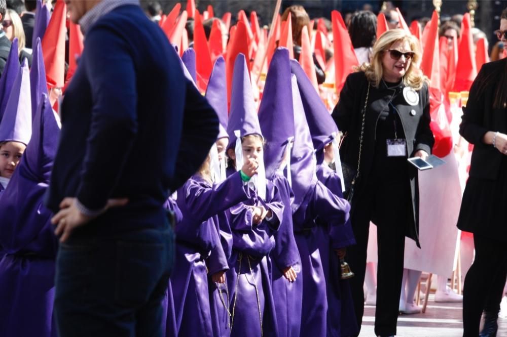 Semana Santa: Procesión del Ángel