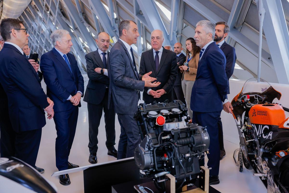 Imagen de la Expo MotoTech.