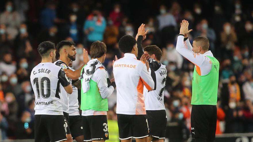 La gran oportunidad del Valencia CF tras el parón de Liga