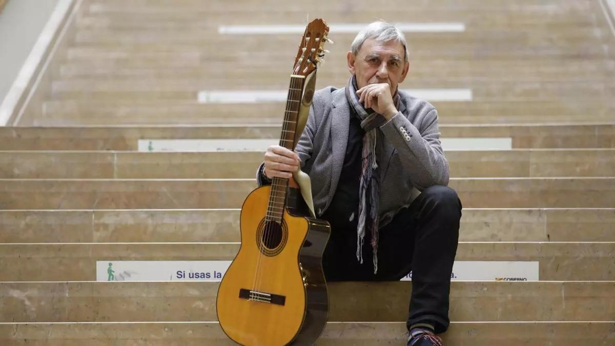 El turolense Joaquín Carbonell falleció el 12 de septiembre de 2020.