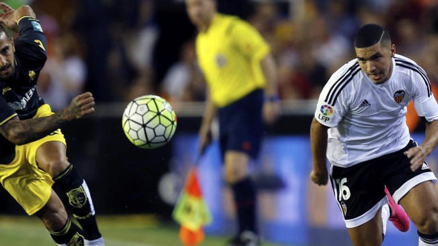 Las mejores imágenes del encuentro en Mestalla