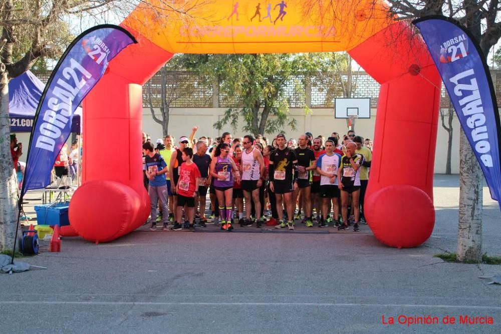 II Carrera Popular San José de Espinardo