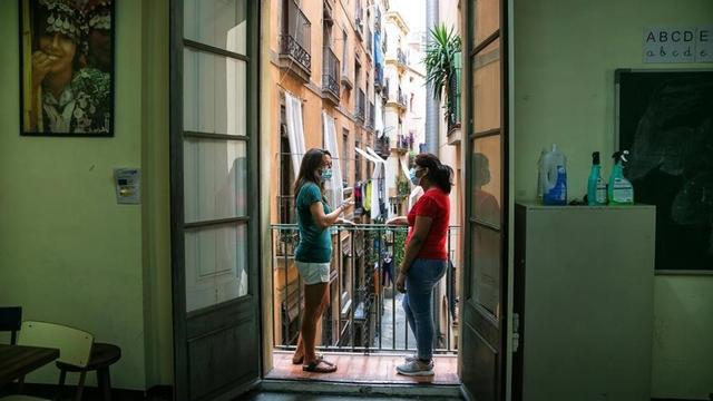 jmdiaz54969115 barcelona 17 09 2020 rase una vez el sant pere santa cate200918090826