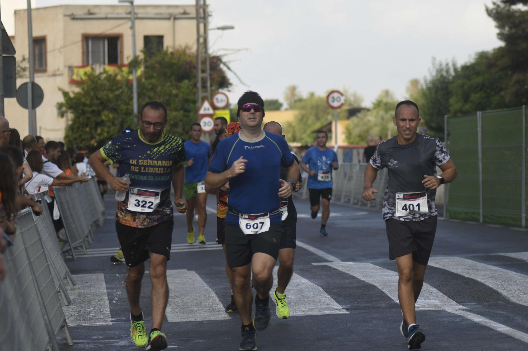 Carrera popular de Nonduermas