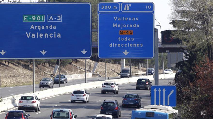 La operación salida de Semana Santa