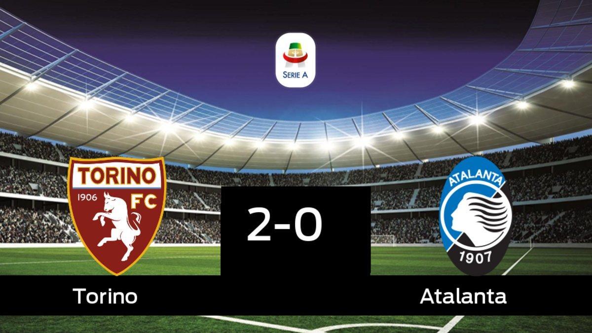 Los tres puntos se quedaron en casa: Torino 2-0 Atalanta