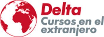 Delta idiomas logo