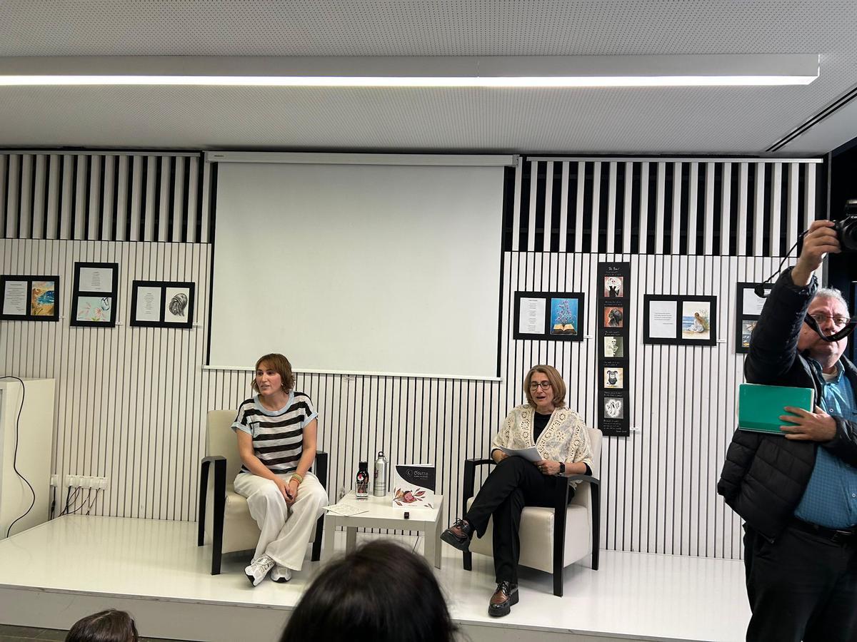La presentació del llibre