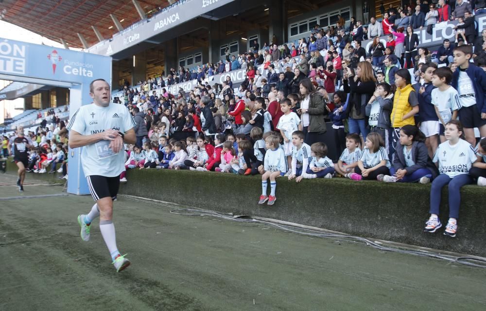 Basconcelo y Navarrete lideran la Invasión Celeste