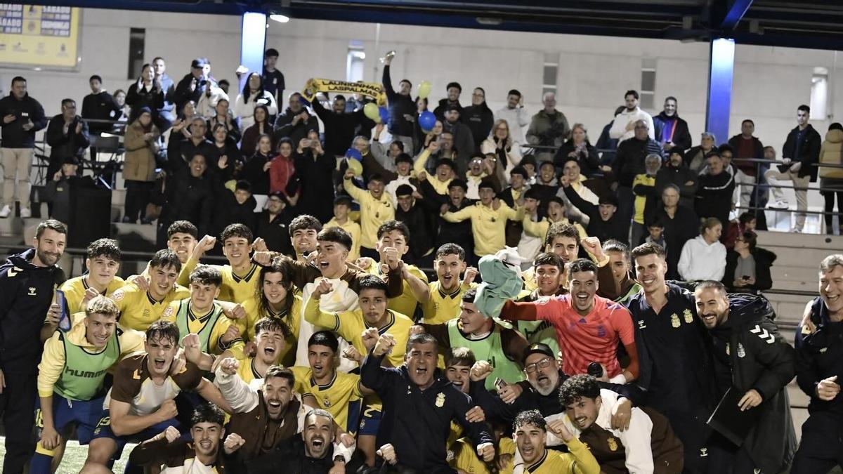 La UD se cruza con el Barça tras eliminar al Levante