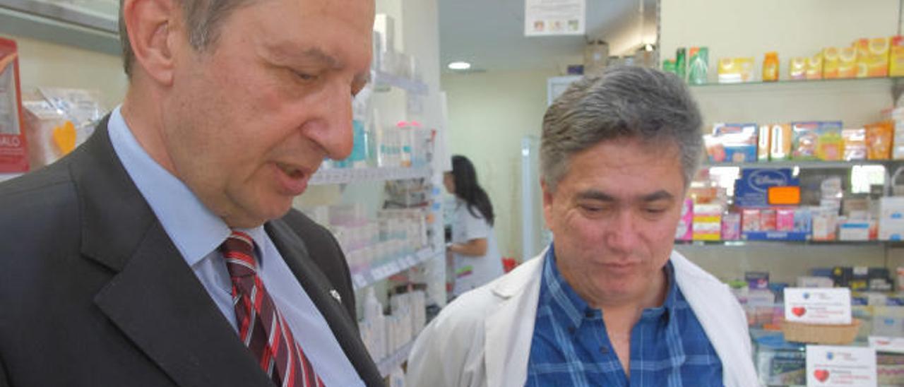 Pacientes coronarios y farmacéuticos &#039;se mueven&#039; contra la insuficiencia cardíaca