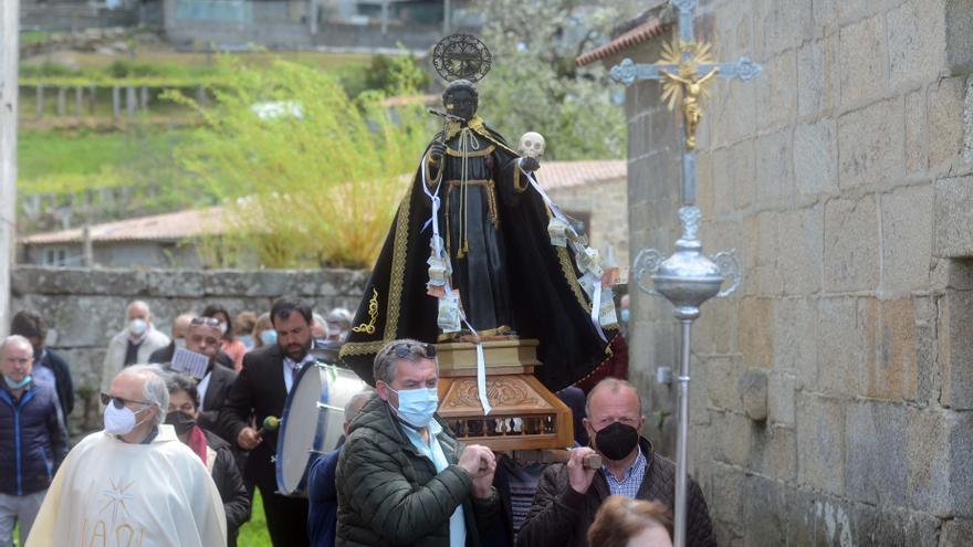 Devoción por el santo negro