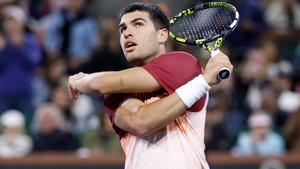 Alcaraz en Indian Wells
