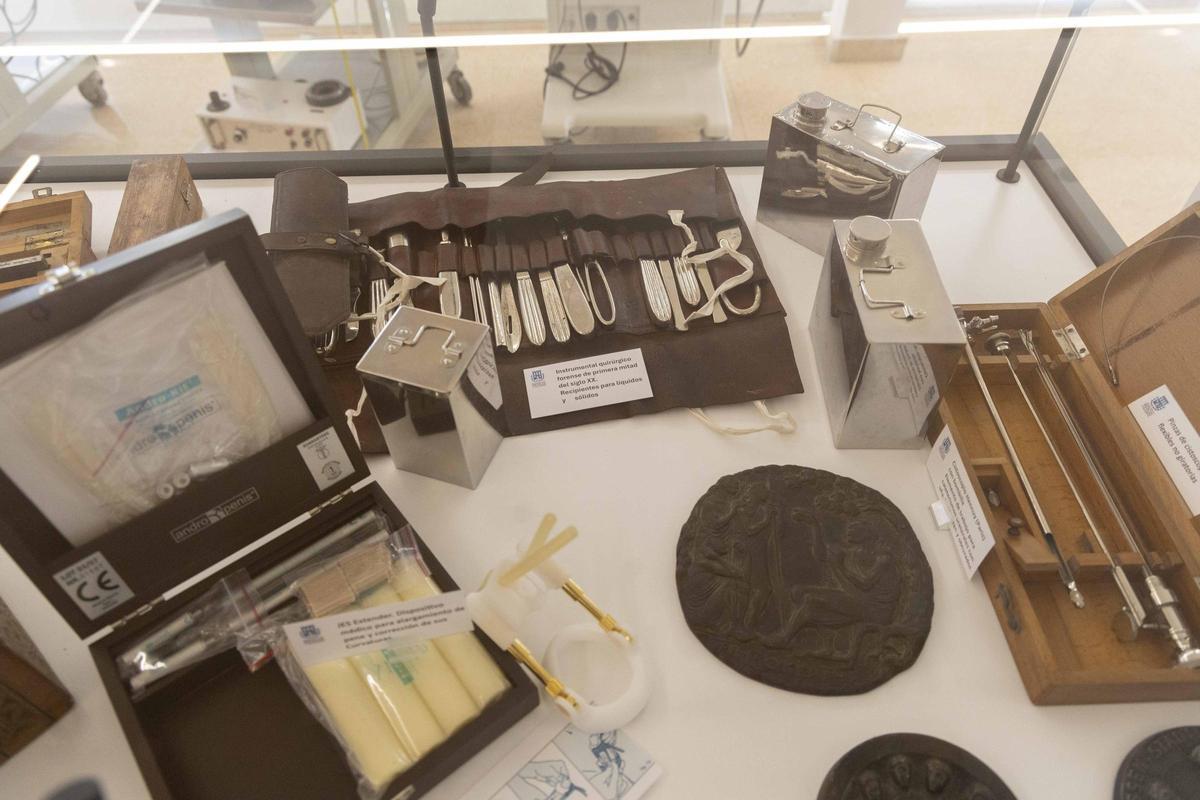 Dos siglos de historia de la Medicina en Alicante