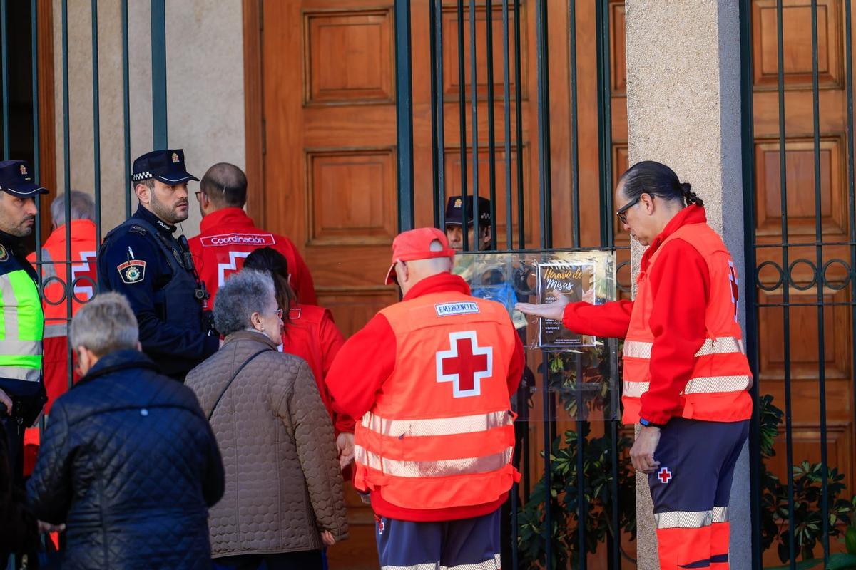 Rabia e indignación en adiós de Sueca a Ález