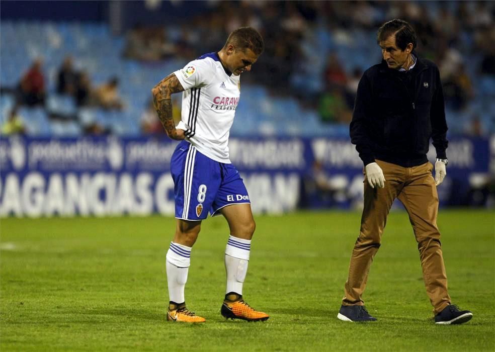 Fotogalería del Real Zaragoza-Lugo