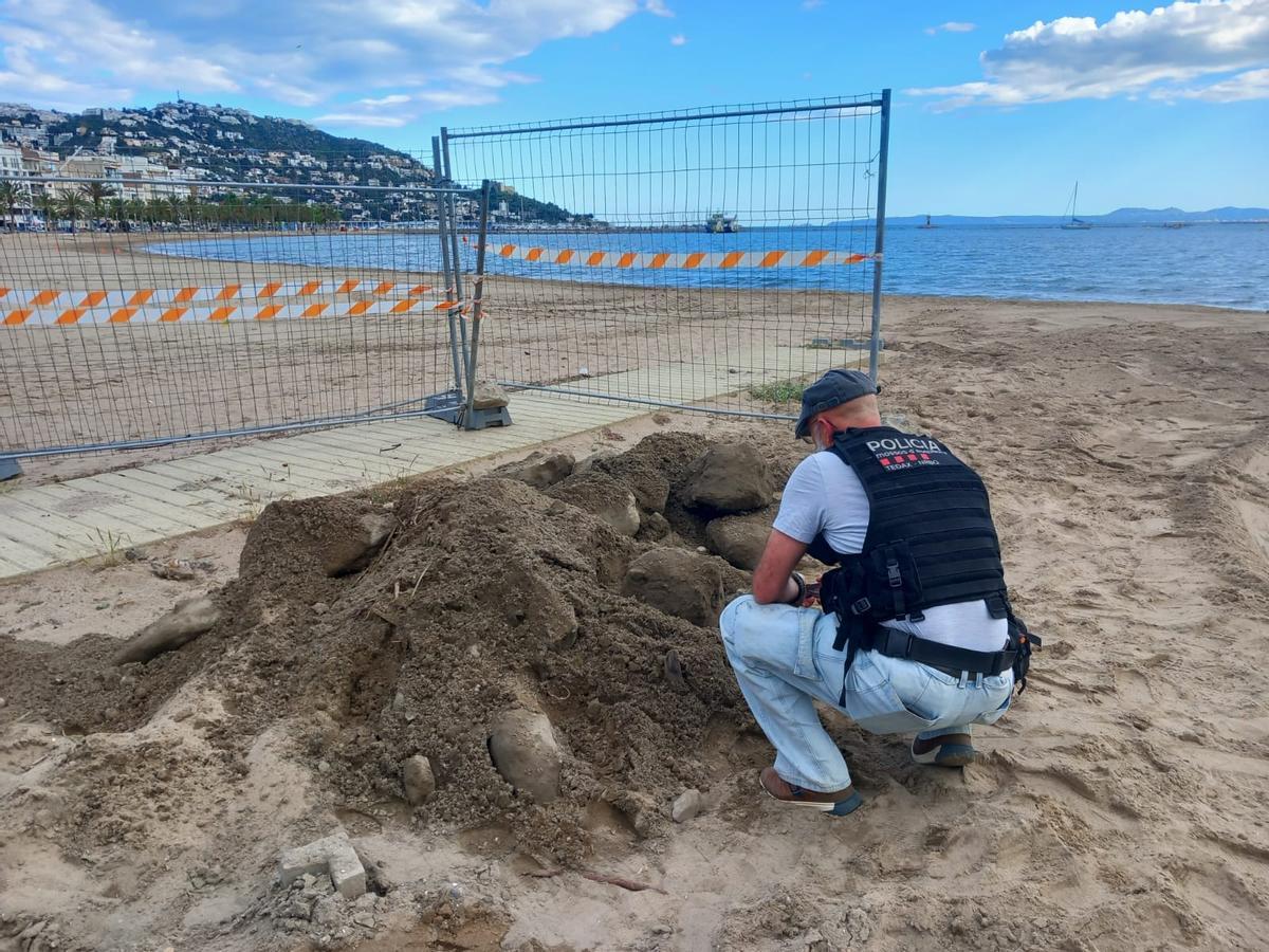 mossos/mossos -artefacte napoleonic (2)