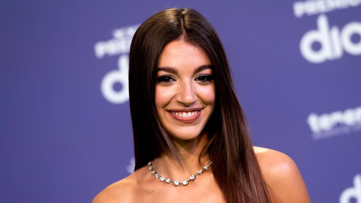 Ana Guerra, cantante, compositora, presentadora y actriz española