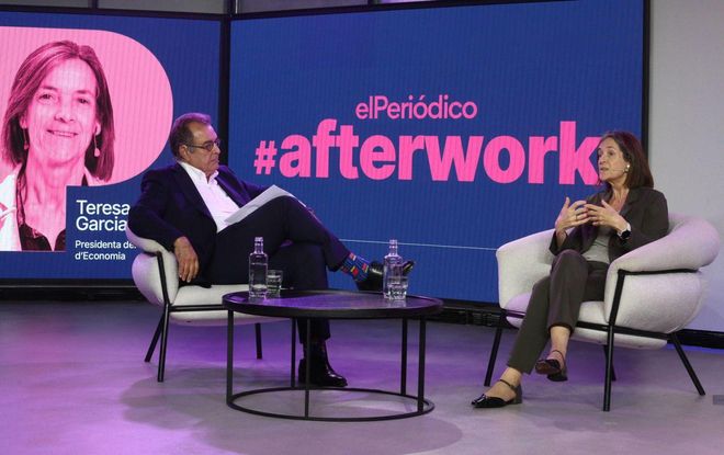 Garcia-Milà: "Cal desbloquejar el sistema de finançament"