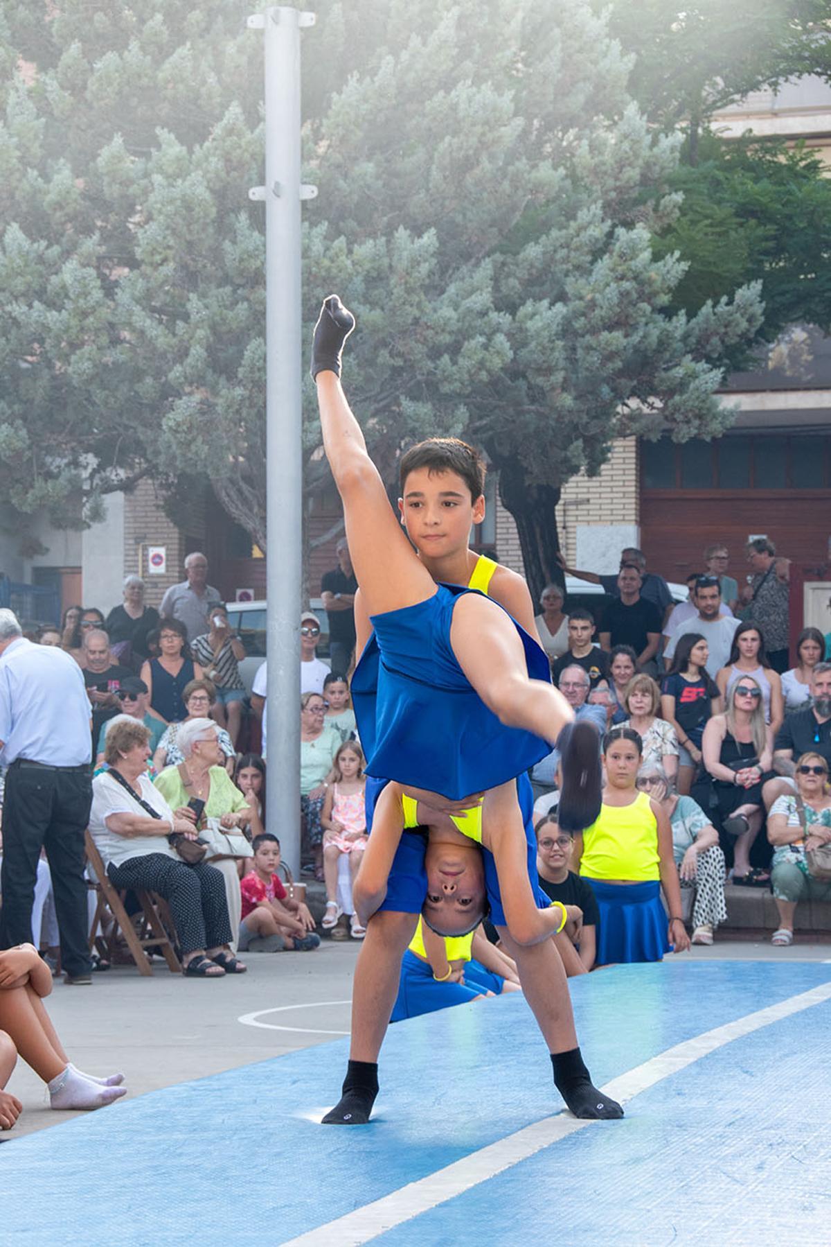 Sant Joan celebra una concorreguda Festa del barri del sector del Llobet