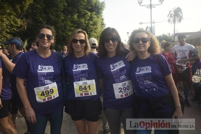 Carrera contra el cáncer de páncreas en Murcia