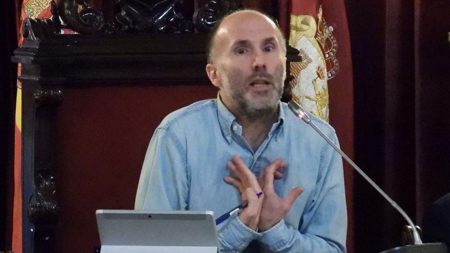 Gonzalo Pérez Jácome. | Iñaki Osorio