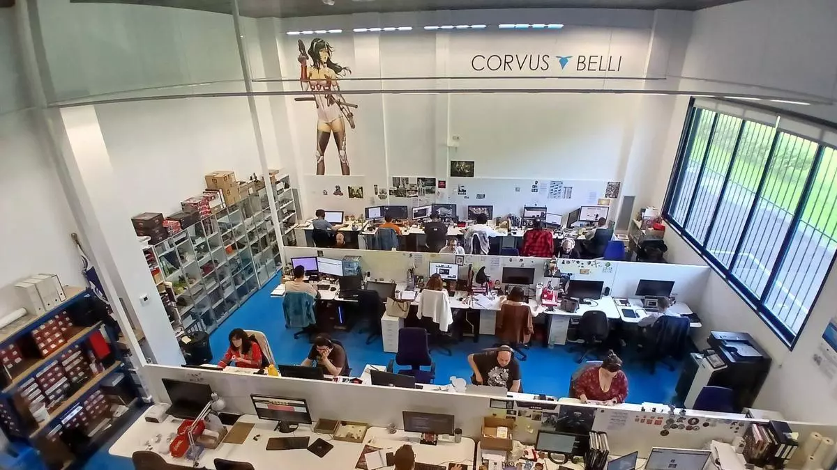 Una historia que no es ciencia ficción ni fantasía: 25 años de Corvus Belli, los «cuervos de la guerra»