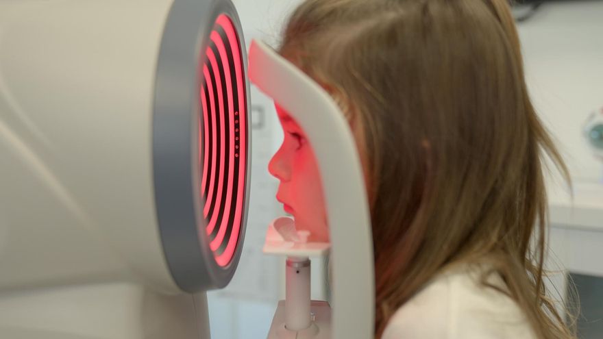 La tecnología MYAH, un método eficaz e innovador para abordar la miopía infantil