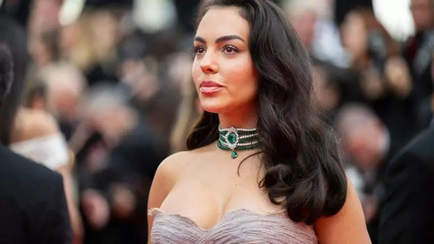 La vida de Georgina Rodríguez antes de Cristiano Ronaldo: el pasado que explica su historia