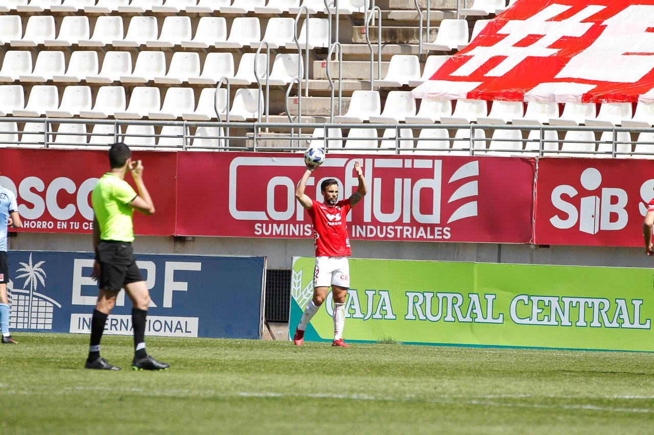 Real Murcia - El Ejido