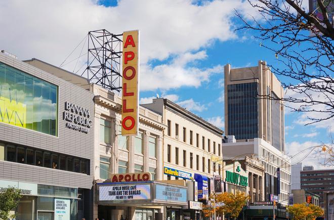 Teatro Apollo, Nueva York