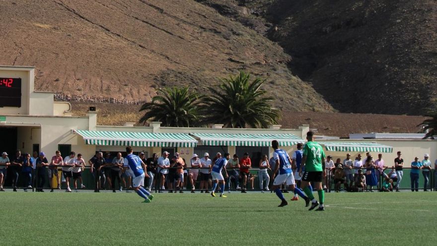 Yaiza recibe al Tenerife B en busca de la salvación definitiva