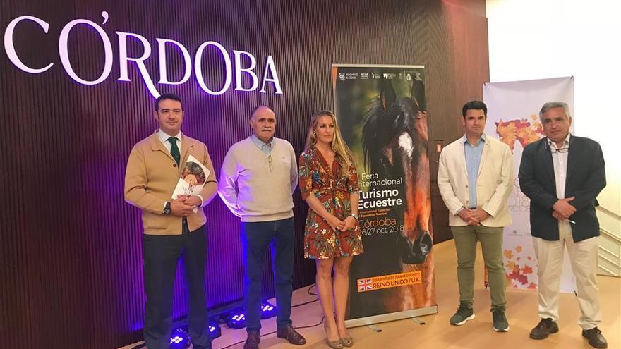 75 empresas se darán cita en la Feria de Turismo Ecuestre de Córdoba