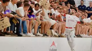 Marc se corona en Pelayo en una final apoteósica