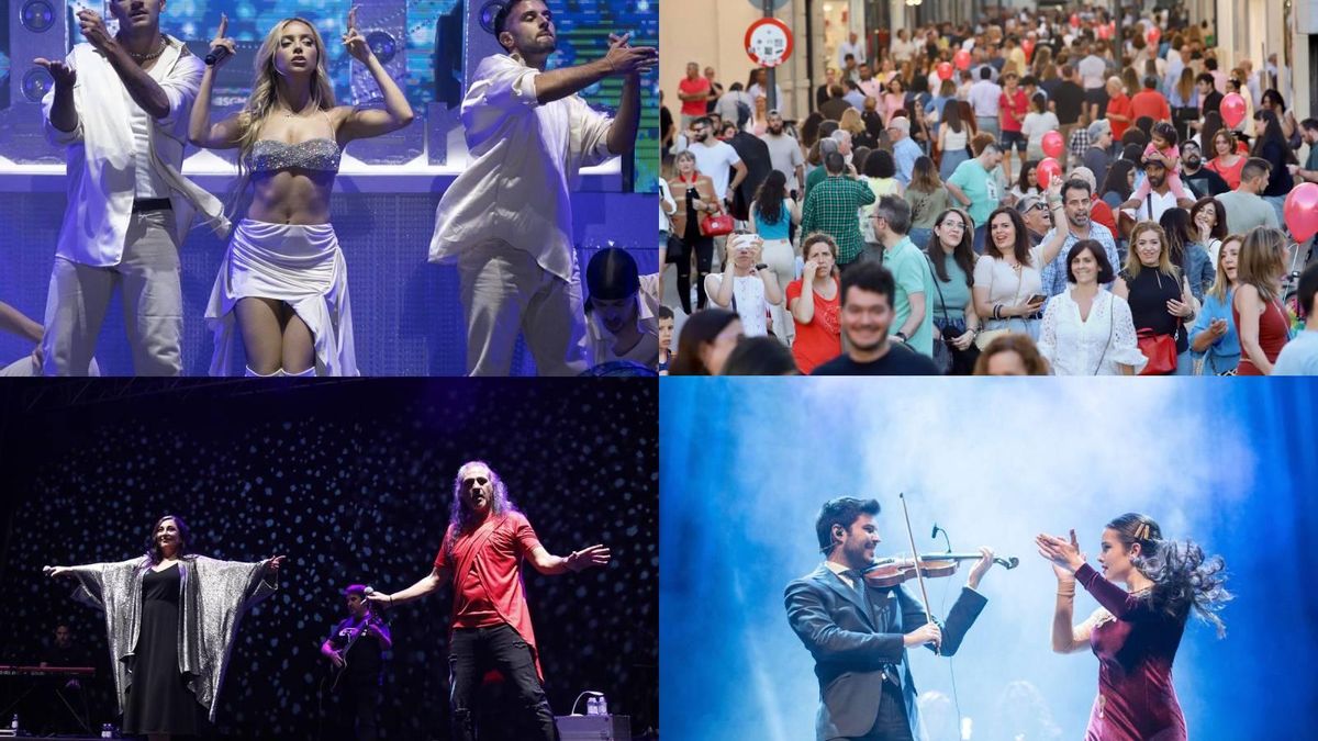Esta es la agenda del fin de semana en Córdoba.