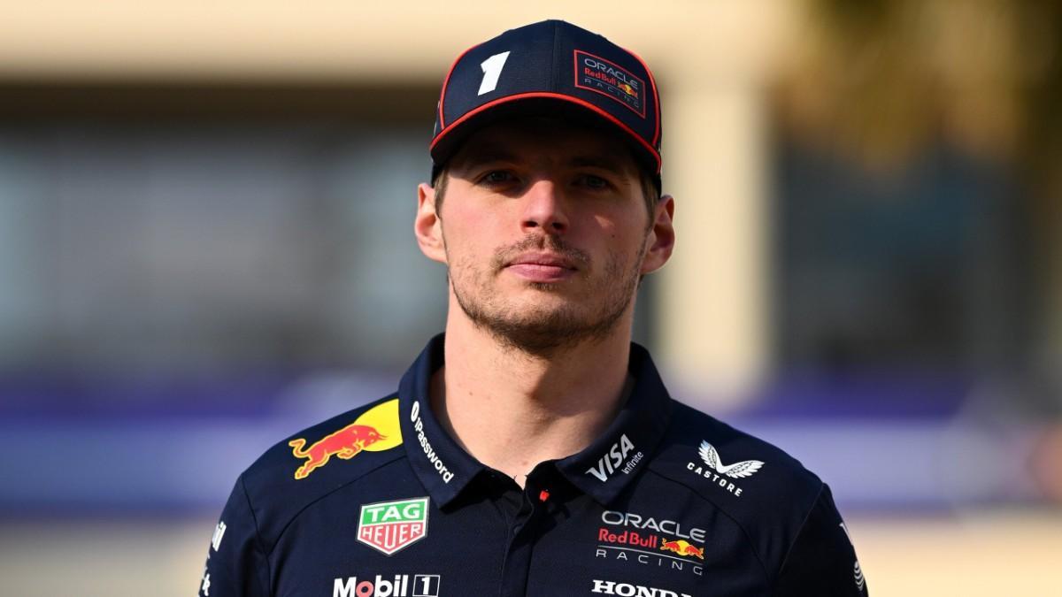 Max Verstappen, "muy tranquilo" antes de la última carrera