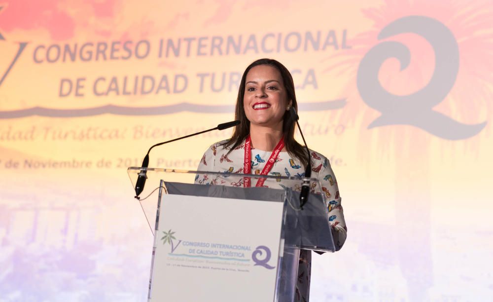 V Congreso Internacional de Calidad Turística