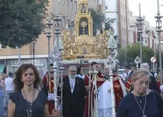 Los barrios de Córdoba celebran la Octava del Corpus Christi con siete procesiones