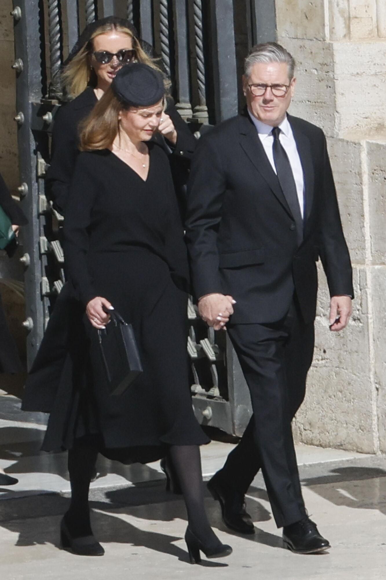 El funeral del papa Francesc, en imatges