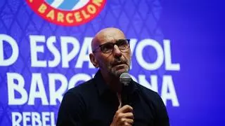 Monchi justifica las formas del despido de Manolo en plena crisis del Espanyol: "Hice lo más correcto, lo contrario era engañarlo y reírme de él"