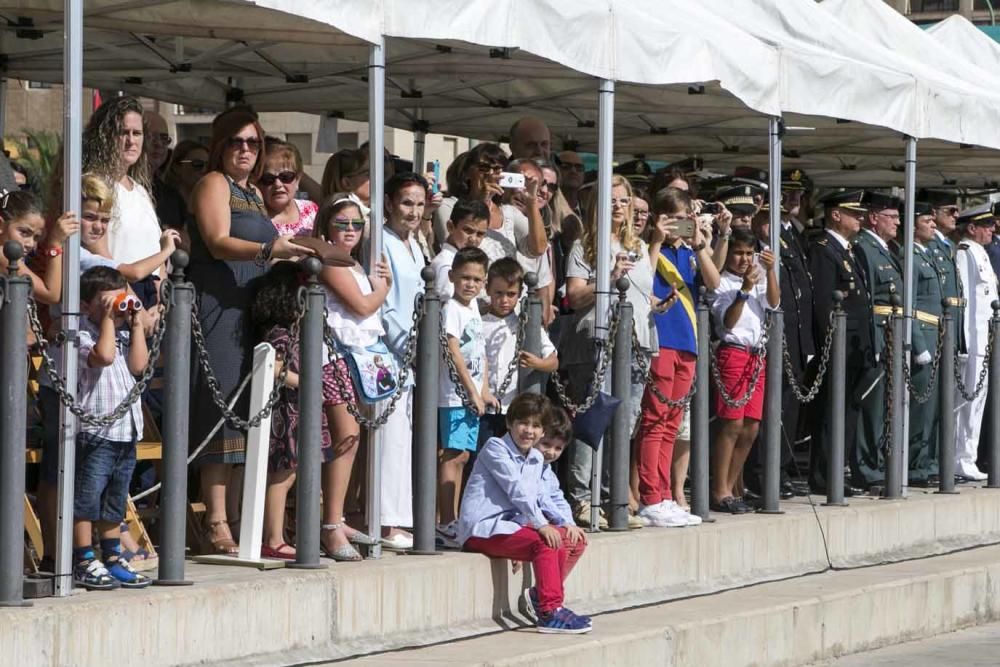 Día de la Guardia Civil en Gran Canaria