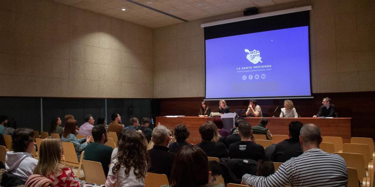 La Santa Merienda presenta itinerario, spot y su pregón