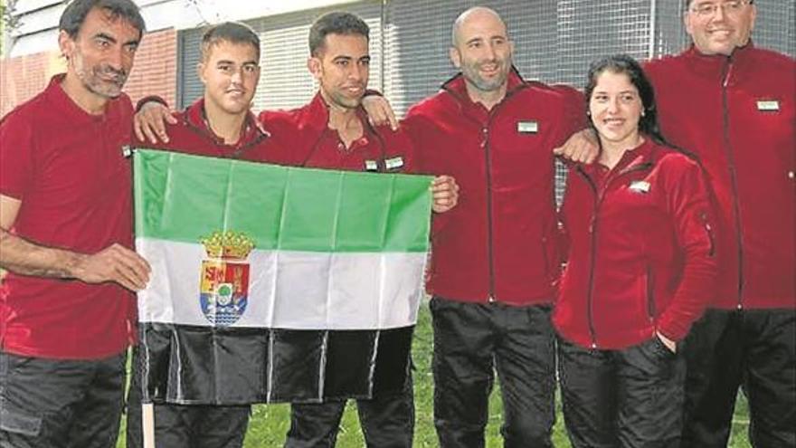 El centro de formación del medio rural se proclama subcampeón de Agrolympics